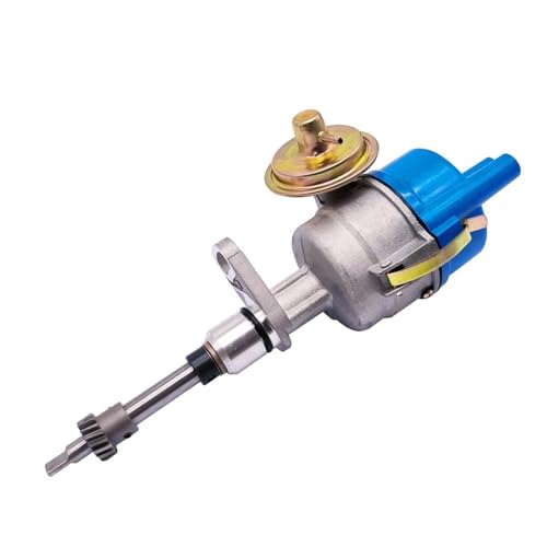 Distribuidor de encendido de 2 cilindros: solucione fallos en su motor LJ276 de Joyner 650
