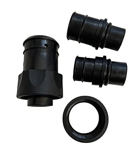 Atomic Aquatics SS1 Adapter Kit (Includes All Three Available Sizes)