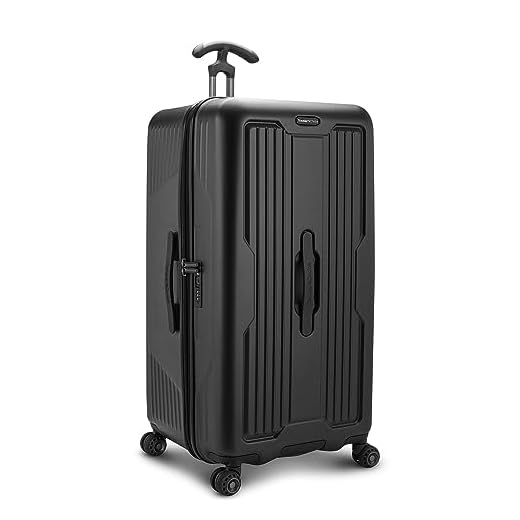 How big are old fashioned luggage trunk Ultimax Polycarbonate Hardside Luggage
