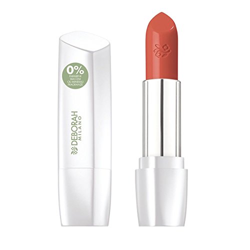 Lipstick Nude Orange Deborah Milano pour maquillage naturel chic