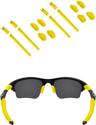 Image of EZReplace Replacement Rubber Kits for Oakley Half Jacket /Half Jacket XLJ Sunglasses