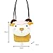 Animal children shoulder bag crossbody bag toy bag kindergarten cute sheep cartoon girl bag cell phone bag