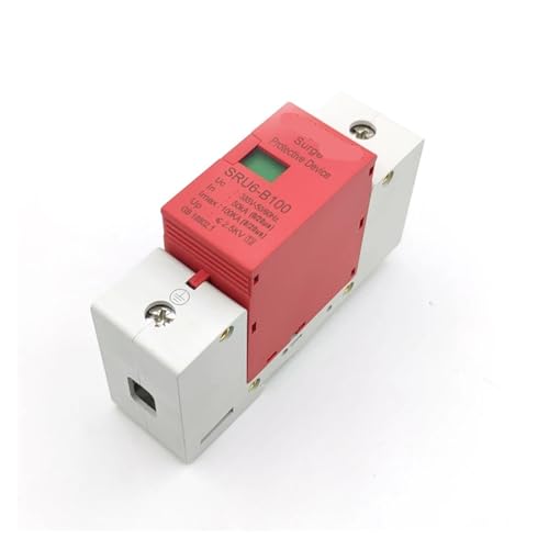Protector de sobretensiones 220V para solucionar los picos de voltaje 2