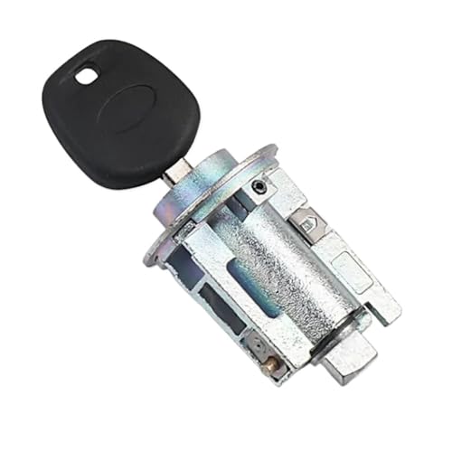 Cilindro de cerradura de encendido de coche compatible con Toyota Corolla EX 2015 con llaves