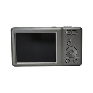 Amazon | movio オートフォーカス機能 2.7インチ液晶搭載 コンパクト