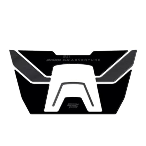 Autocollants moto pour BMW R 1300 GS ADV 2024 2025 kit sticker de réservoir noir