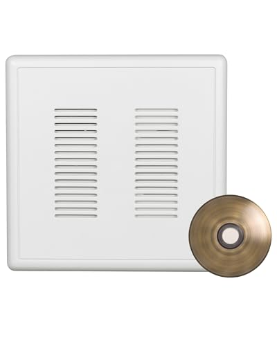 PrimeChime Plus 2 Electric Doorbell Kit