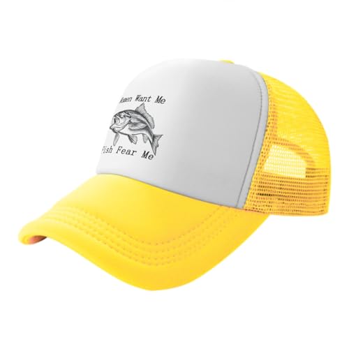 Image of Funny Trucker Hats,Trucker Hat Baseball Cap for Women Snapback Adjustable Hat Humor Gift Men