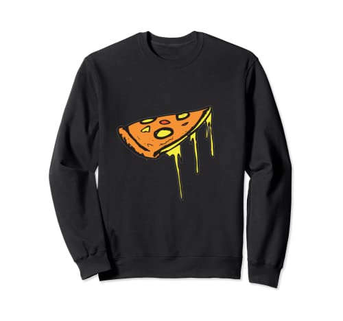 Pelle à pizza fromage Sweatshirt