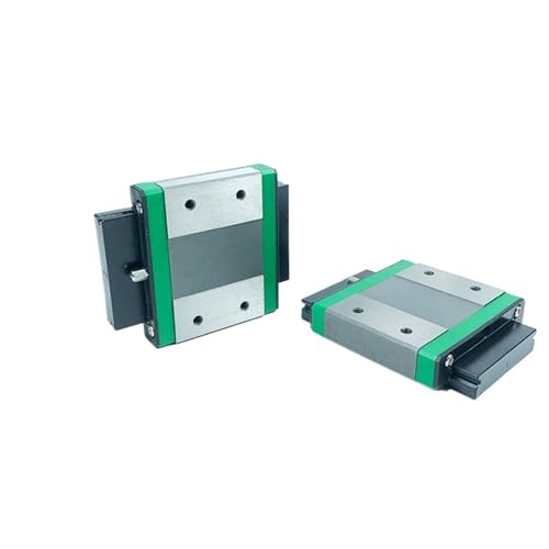 Guidage linéaire MGW15C curseur miniature à billes pour mouvement fluide