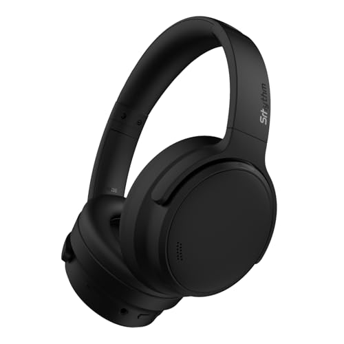 Srhythm NC35y2zCXwbhz Bluetooth 6.0 nCubhmCYLZO I[o[C[wbhtH & USB-C & AUXLڑ 140ԘAĐ ENC}CNt/O荞/ԃI[fBI/