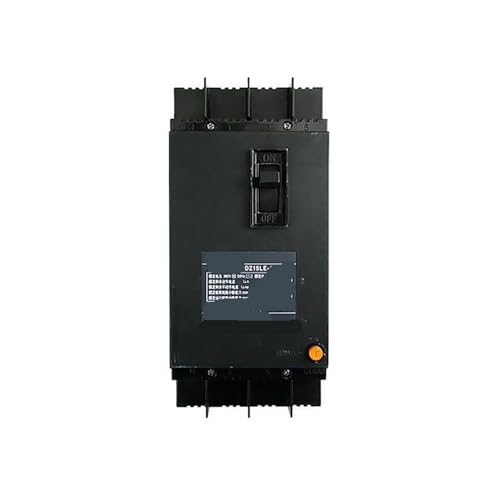 Disjoncteur 63A DZ15LE-100/4901 contre l'électrisation et les fuites de courant