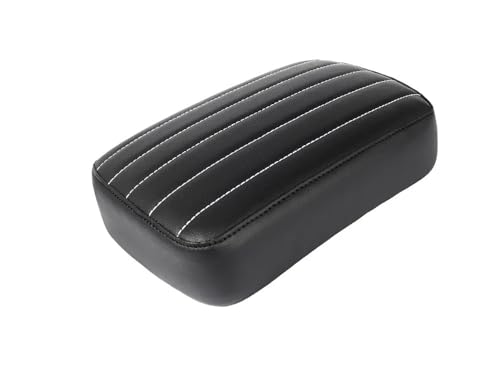 Asiento pasajero trasero desmontable con ventosas para evitar dañar guardabarros