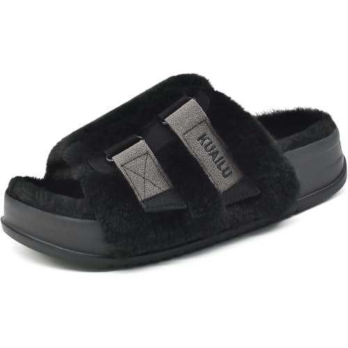 Image of KuaiLu Women's Orthotic Arch Support Slippers