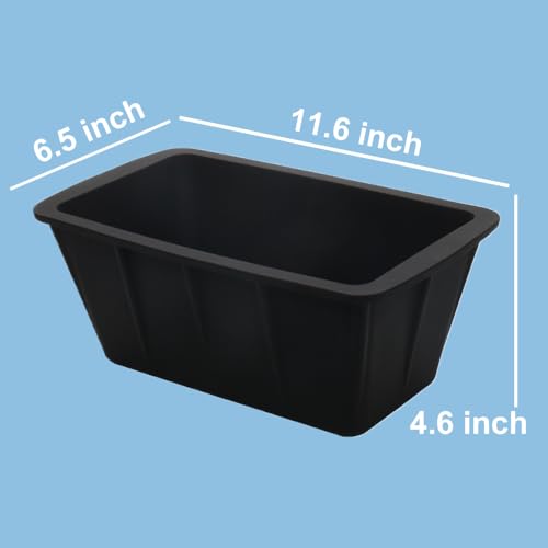 Molde para baño de hielo XL con acero inoxidable miniatura 3