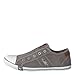 Produktbild MUSTANG Damen 1099-401-932 Slip On Sneaker, Silbergrau, 37 EU
