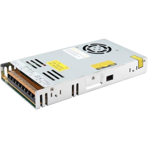 Alimentation à découpage AC-DC LRS-350-12 supprime les surchauffes de votre boîtier 12V 29A