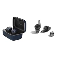 ゼンハイザー MOMENTUM True Wireless 4 【限定カラー】 Amazon.co.jp: 【セット買い】【Amazon.co.jp限定カラー