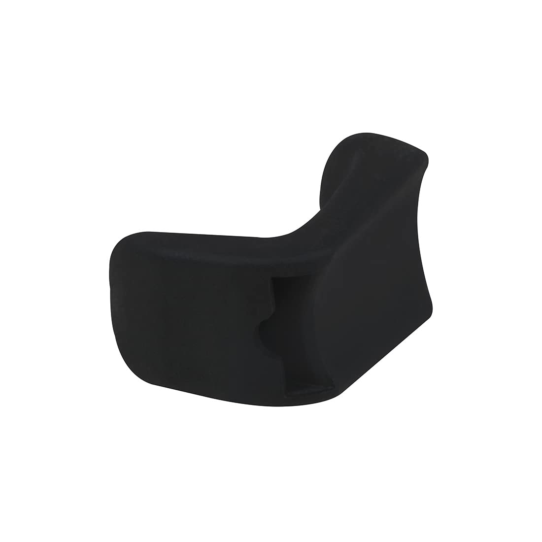 Coussin repose-pouce en caoutchouc pour clarinette hautbois 1,45-1,75 cm (3,5 mm)