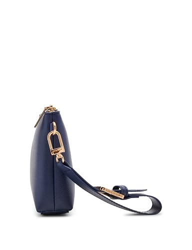 Anne Klein Womens Large Wristlet Pouch, Midnight2