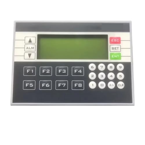Interface tactile IHM XP1-18R pour la modernisation des armoires électriques