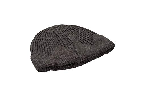 ASVP Shop Jughead Jones Beanie Hat - Riverdale Hat - Whoopee Cap - Crown Hat Dark Grey