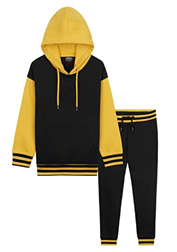 CityComfort Jogginganzug Kinder Jungen, Jogginghose Jungen und Hoodie...