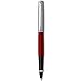 Parker Jotter Originals stylo roller | finition rouge classique | pointe fine | encre noire