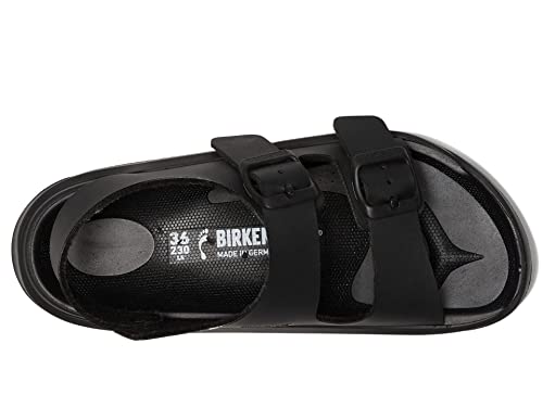 Birkenstock Kid's Mogami Sandal, Black, Size 29 N EU (11-11.5 N US Little Kid)2