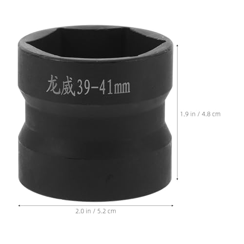 Llaves de vaso de impacto para soltar tuercas gripadas de moto 2