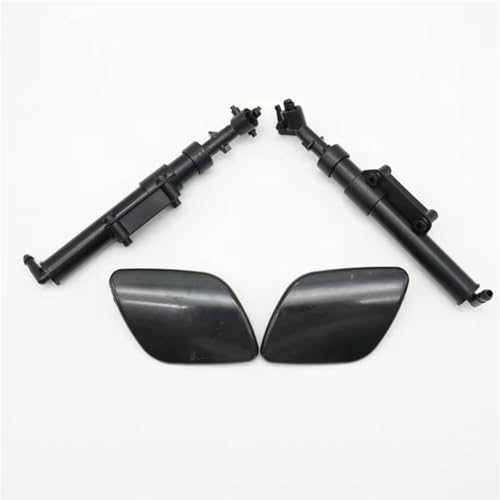 Buse lave-phares haute pression avec cache gauche pour Volvo XC60 2009-2013