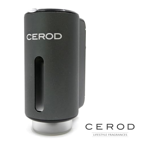 Difusor aromático eléctrico portátil para automóvil miniatura 5