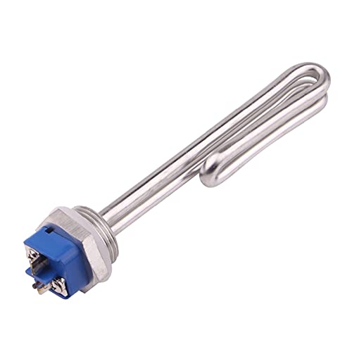 q[^[Gg 220V 1000W 1 "BSP / DN25 / 32mm SUS304dC܂Ԃq[^[fqM