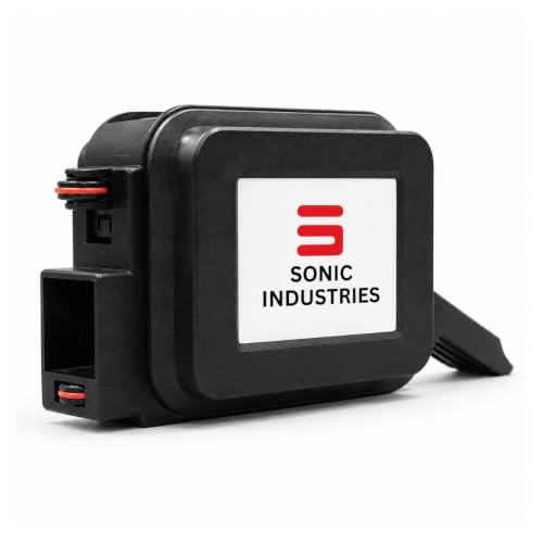 Image of SONIC INDUSTRIES Mini Advance Inkjet Printer - Portable TIJ Batch Coding Machine for MRP, Date & Expiry Printing on Pouches, Bottles, Cartons & More