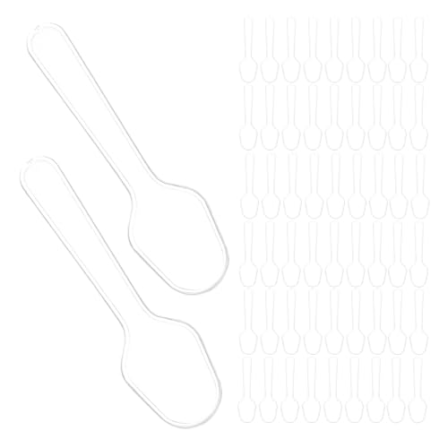 SWETRACE �g���̂ă~�j�X�v�[�� �����v���X�`�b�N�� 100�{�� �ʕ �f�U�[�g�p�A�C�X�N���[�� ���[�O���g �v�����̃T���v�����O�����H�i�T