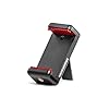 Manfrotto MKPIXICLMII-BK, Mini Tripod with Universal Smartphone Clamp, Made in Italy, for iPhone with or without Case, CSC, Vlogging, Videography, Black #3
