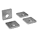 Rubicon Express RE1478 Alignment Cam Plate Washers Front Alignment Cam Plate Washers