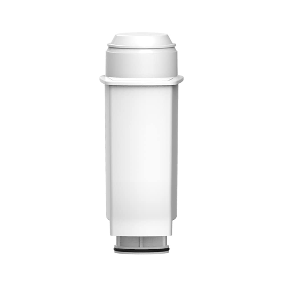 AllSpares Lot de 8 filtres à eau pour machines à café Philips/Saeco - Filtre de rechange pour BRITA Intenza+ et Philips/Saeco CA6702