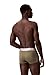 Calvin Klein Men's Brused Microfiber Stretch Low Rise Trunk