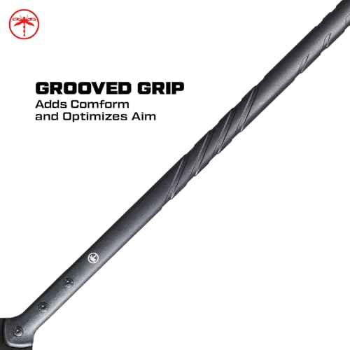 image for Sheffield STAK 11803 Survival Spear, Gifts for Men, 44