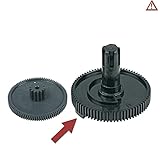 ACHTUNG: Unsicher, ob der gewünschte Artikel passt? Bitte fragen Sie uns! Geben Sie uns Ihre Gerätedaten durch, damit wir den Artikel prüfen können. Falls der Artikel nicht passend sein sollte, haben wir u.U. den passenden Ersatz-Artikel dennoch im Sortiment - auch dann, wenn der passende Ersatz-Artikel (noch) nicht auf Amazon gelistet ist.Weitere Informationen und Hinweise, sowie passendes Zubehör und Zusatz- & Erweiterungsartikel zum Artikel finden Sie u.U. auf unserem eigenen Onlineshop.