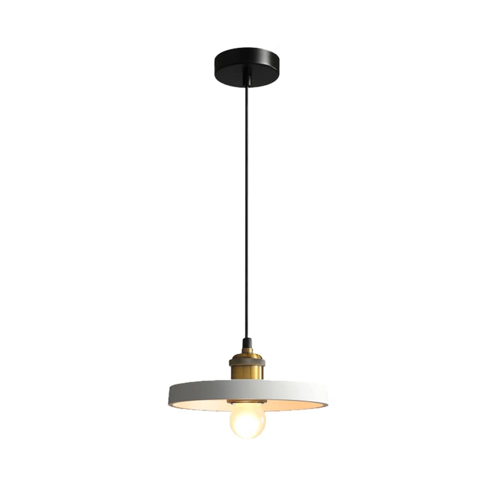 Suspension industrielle rétro pour éclairer efficacement une table à manger - 7