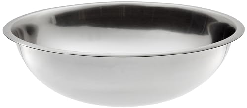 Set de 12 tazones mezcla acero inoxidable 13 quart miniatura 1