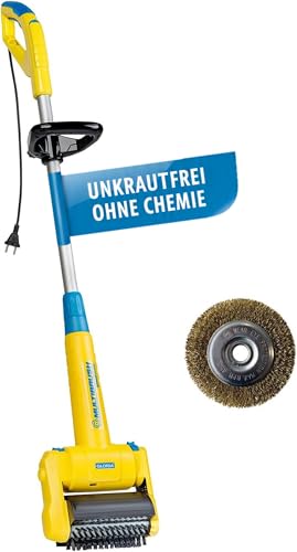 GLORIA MultiBrush speedcontrol – Elektrische Reinigungsbürste,...