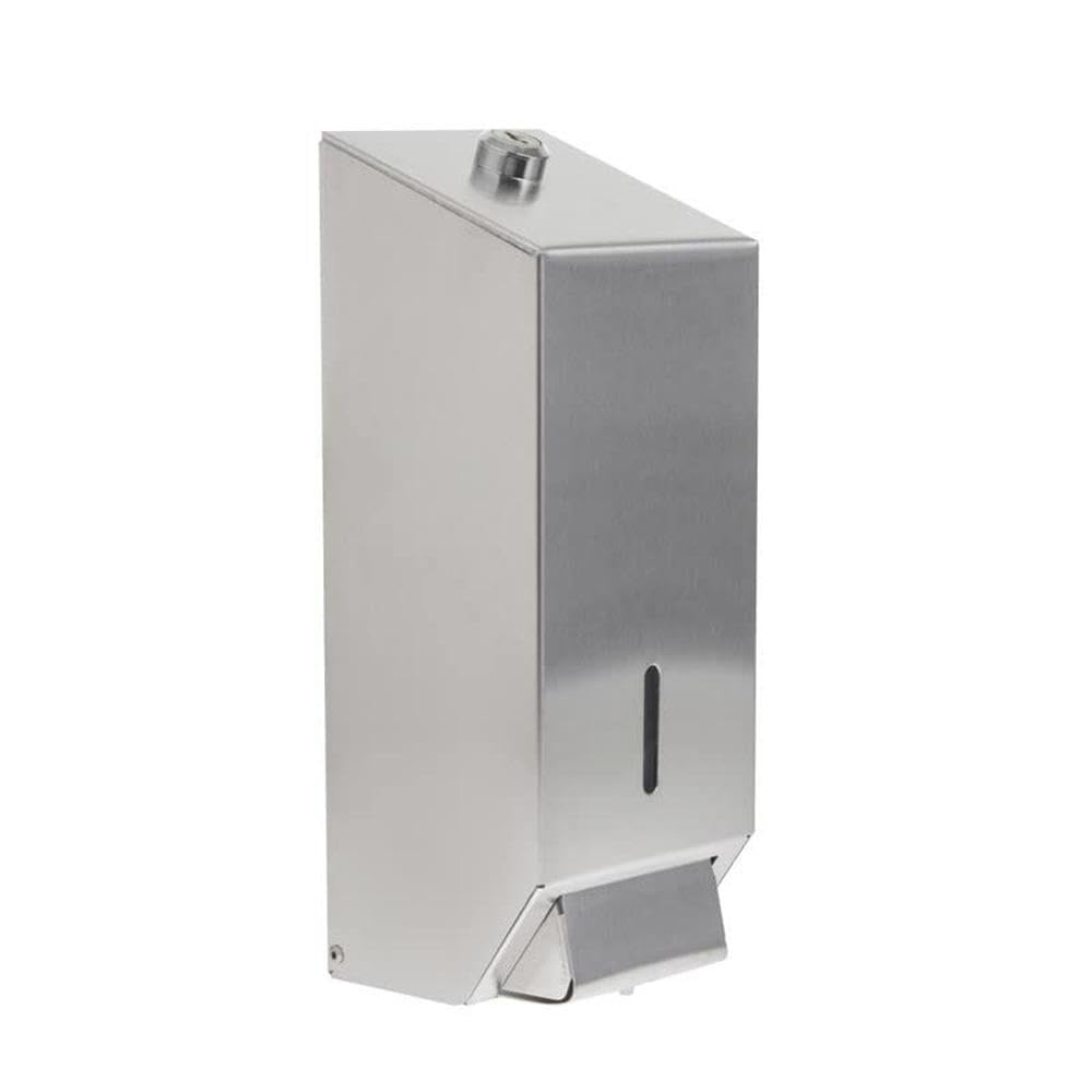 Jantex gj034 Dispenser di sapone in acciaio inox