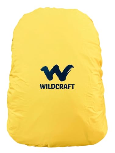 Image of Wildcraft Dust and 100% Water Proof Rain Cover for All Backpacks and Laptop Backpacks (Multicolor) (Color May Vary as per Availability)
