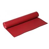 Lotus Design yogamat Studio 4.5 mm - red