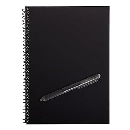 Tech Enthusiast Smart Erasable Notebook