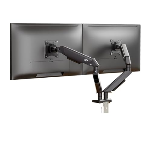 Bras robotisé support d'écran haut de gamme avec base en porte-à-faux réglable C1-2