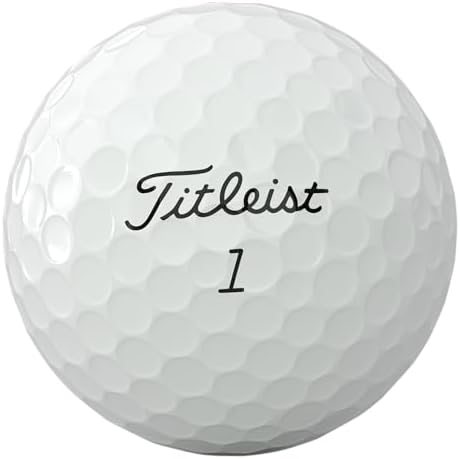 Titleist AVX Golf Balls - 3